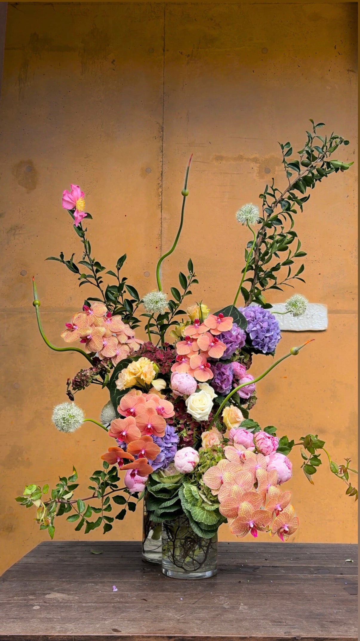 NYC Floral Workshop 2