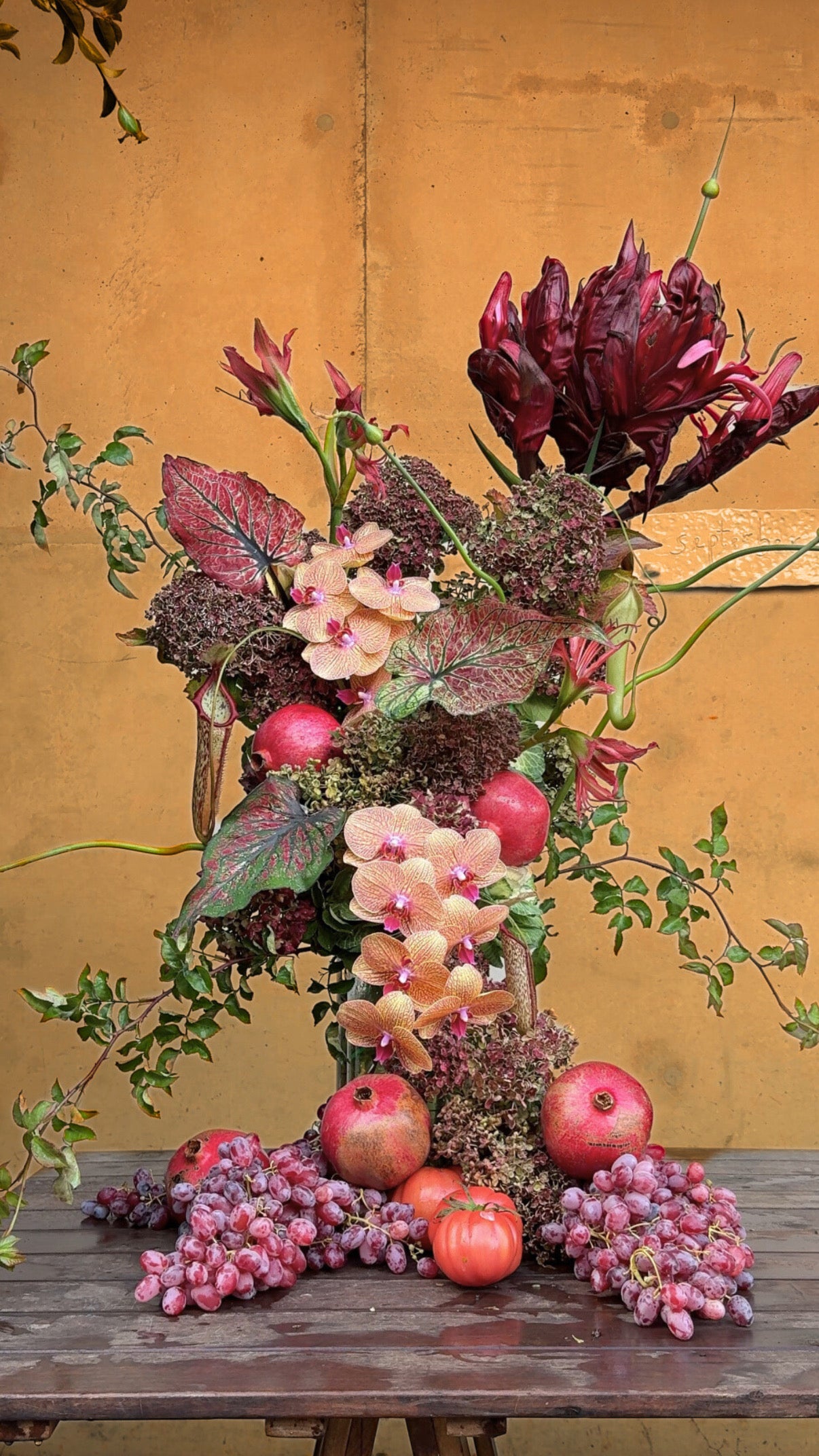 NYC Floral Workshop 2