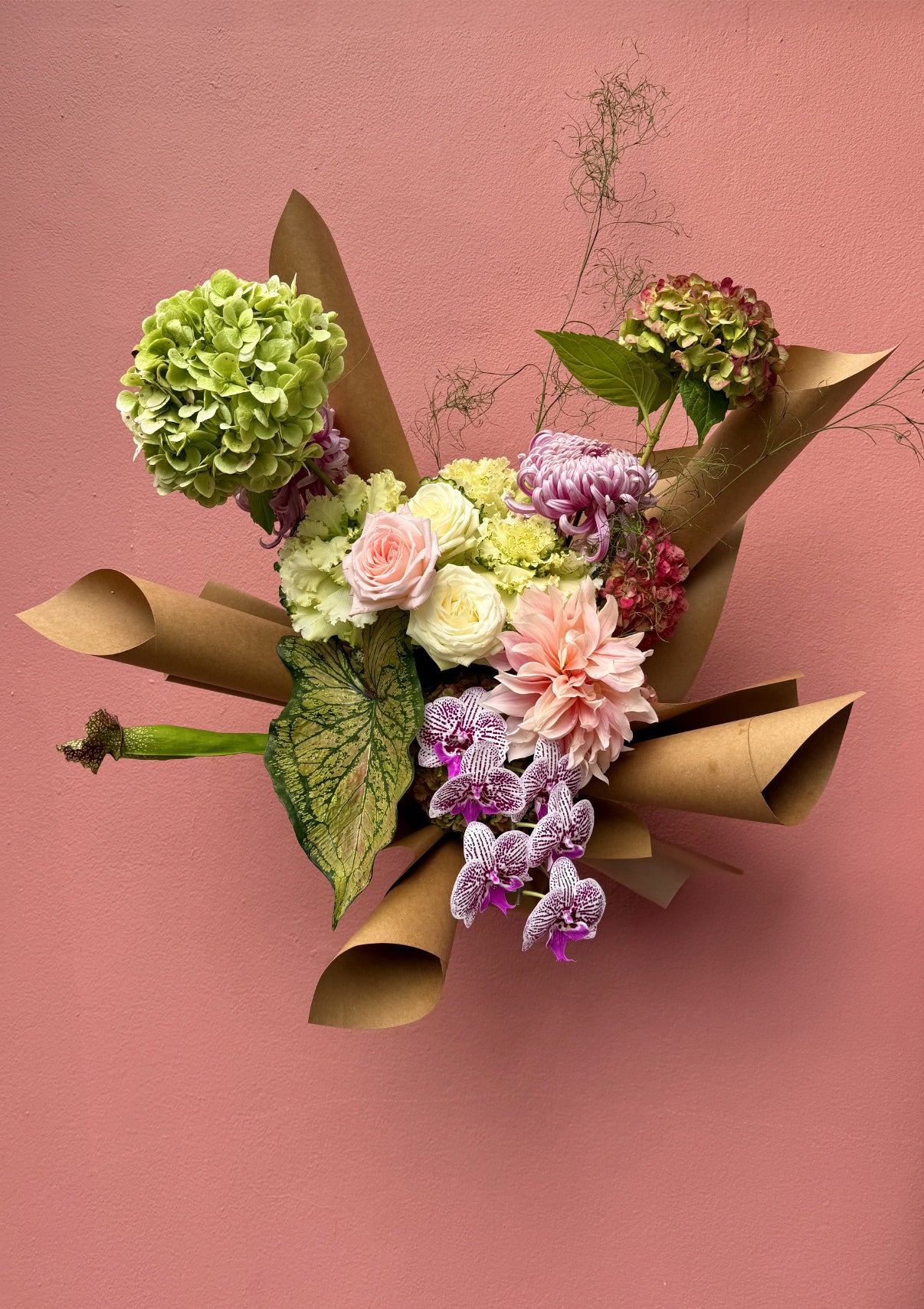 Mother's Day: Seasonal Bouquet