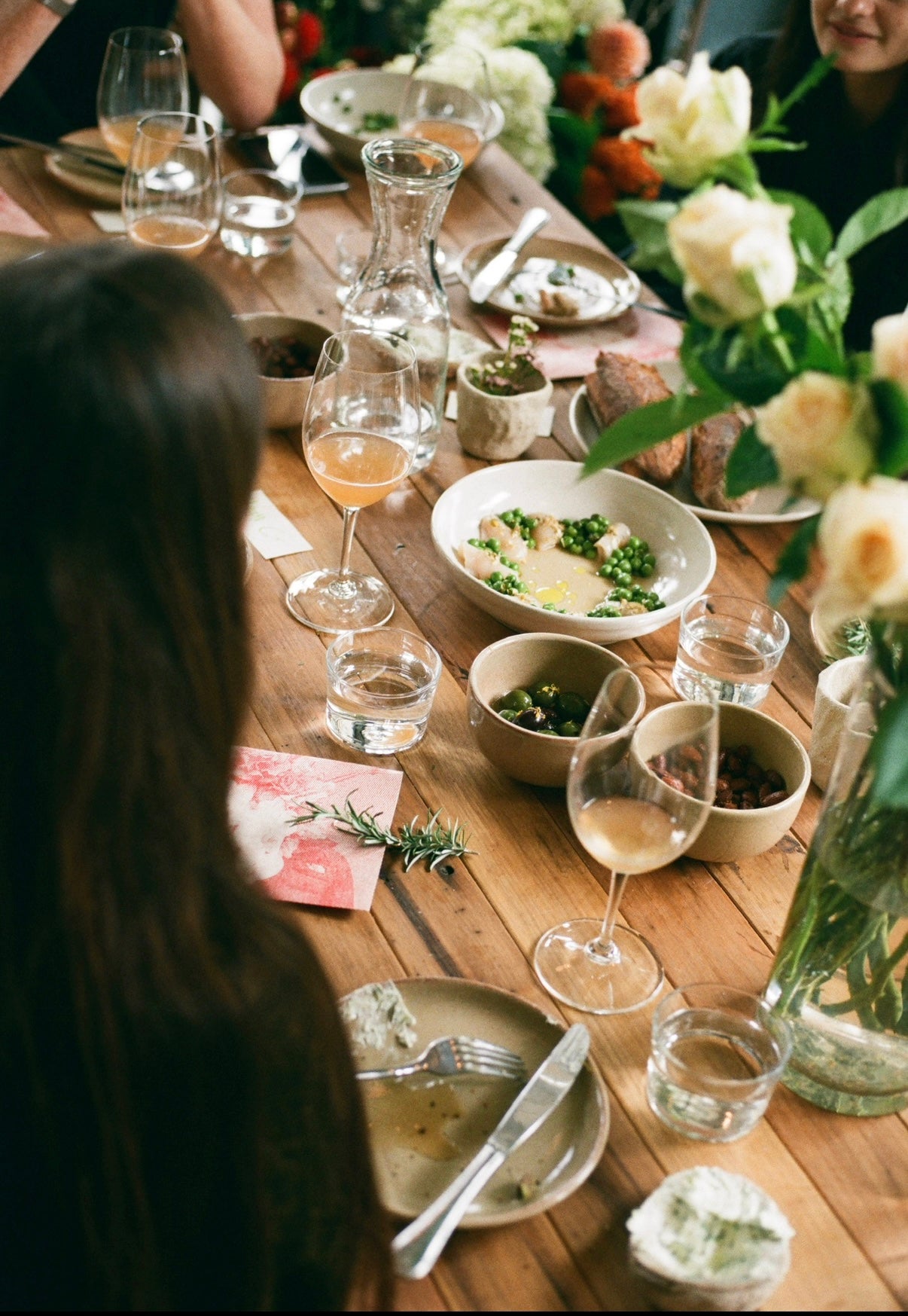 NYC Floral Workshop 2