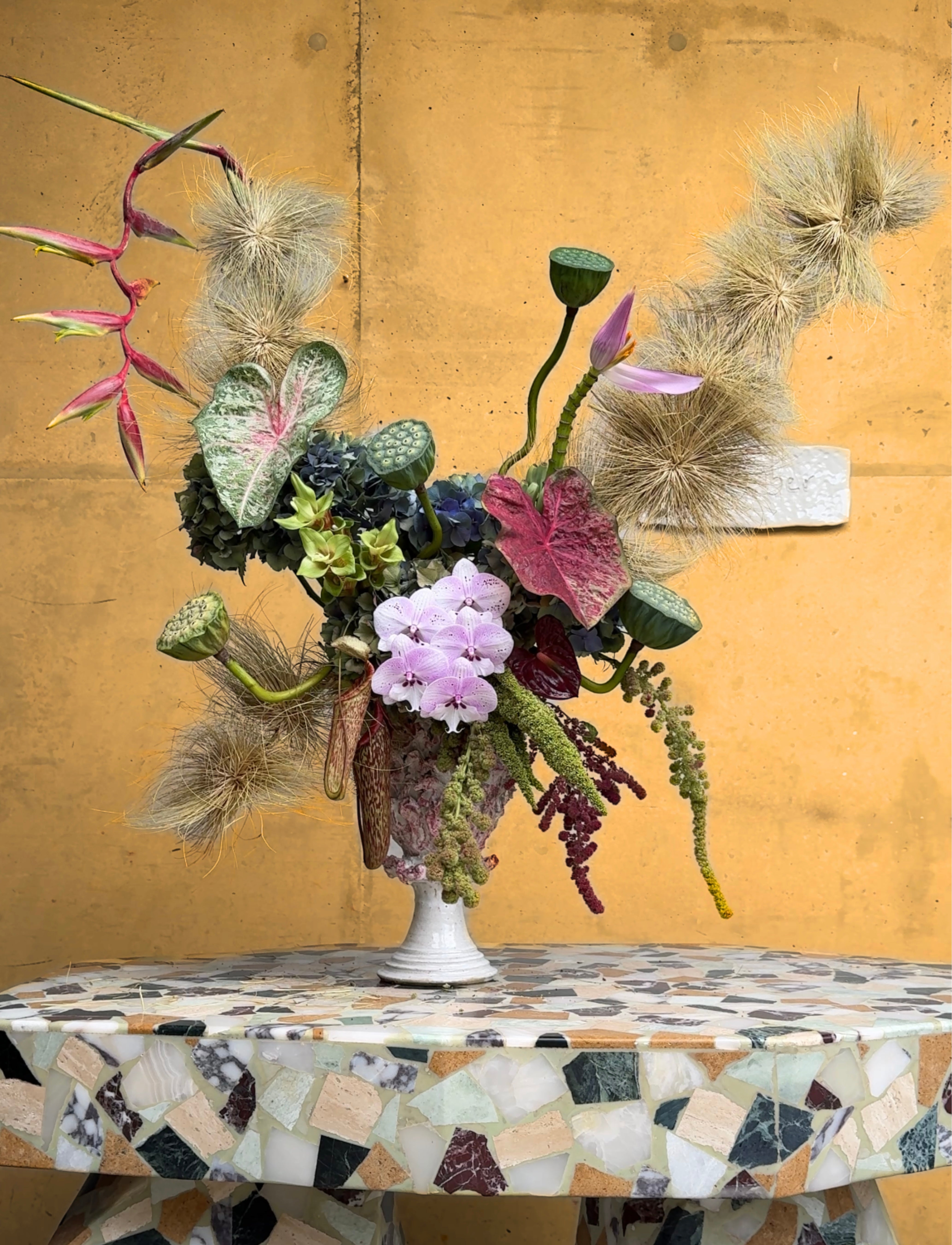 NYC Floral Workshop 2