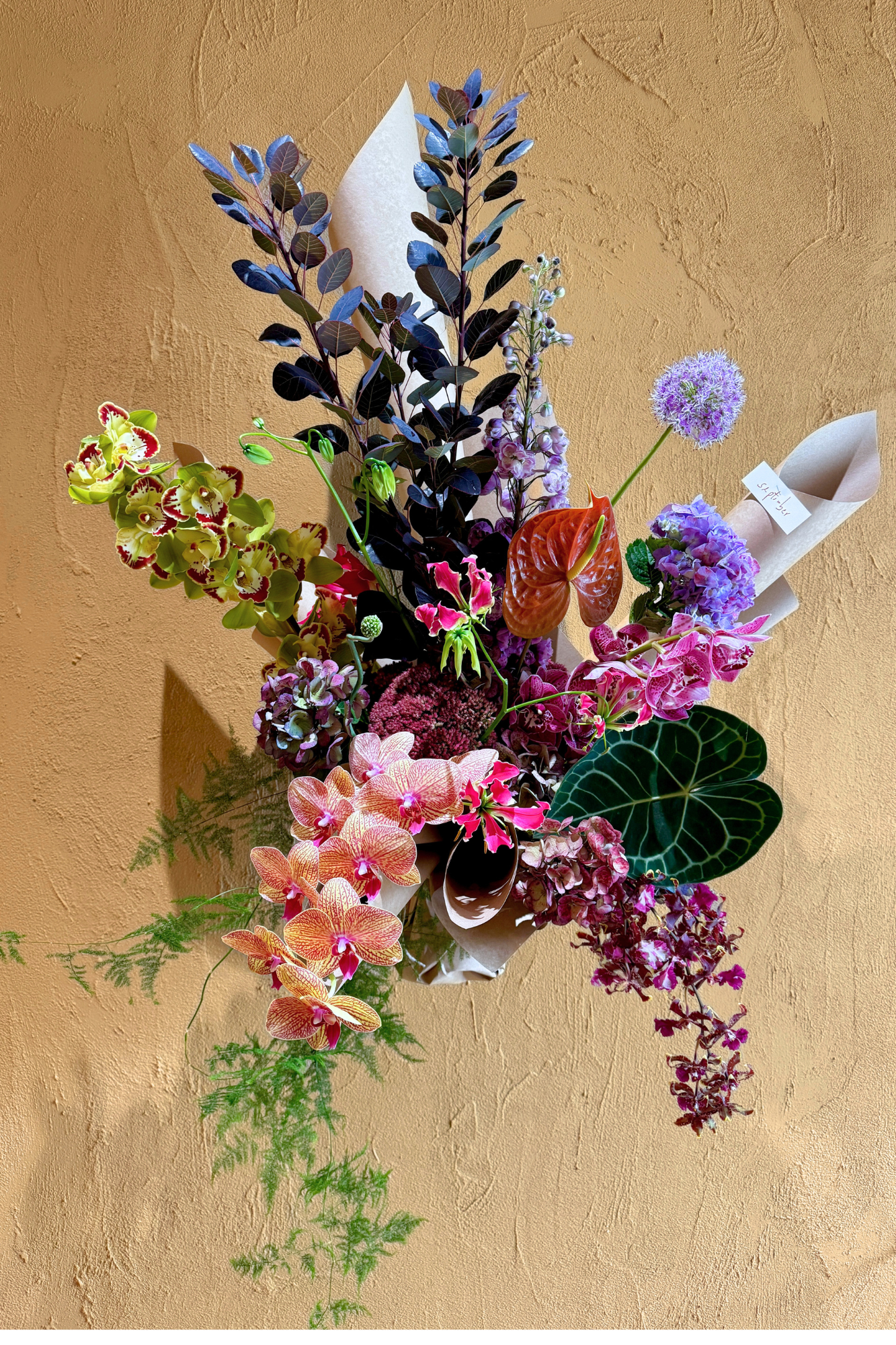 September Seasonal Extravagant