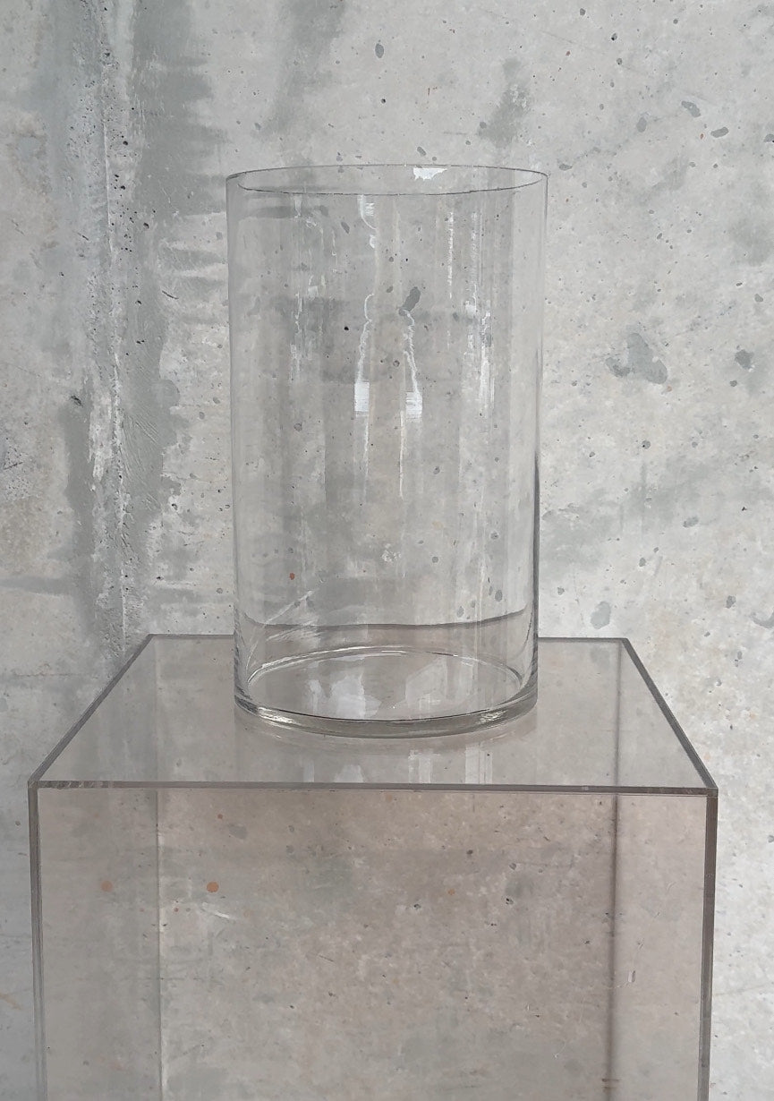 Glass Vase