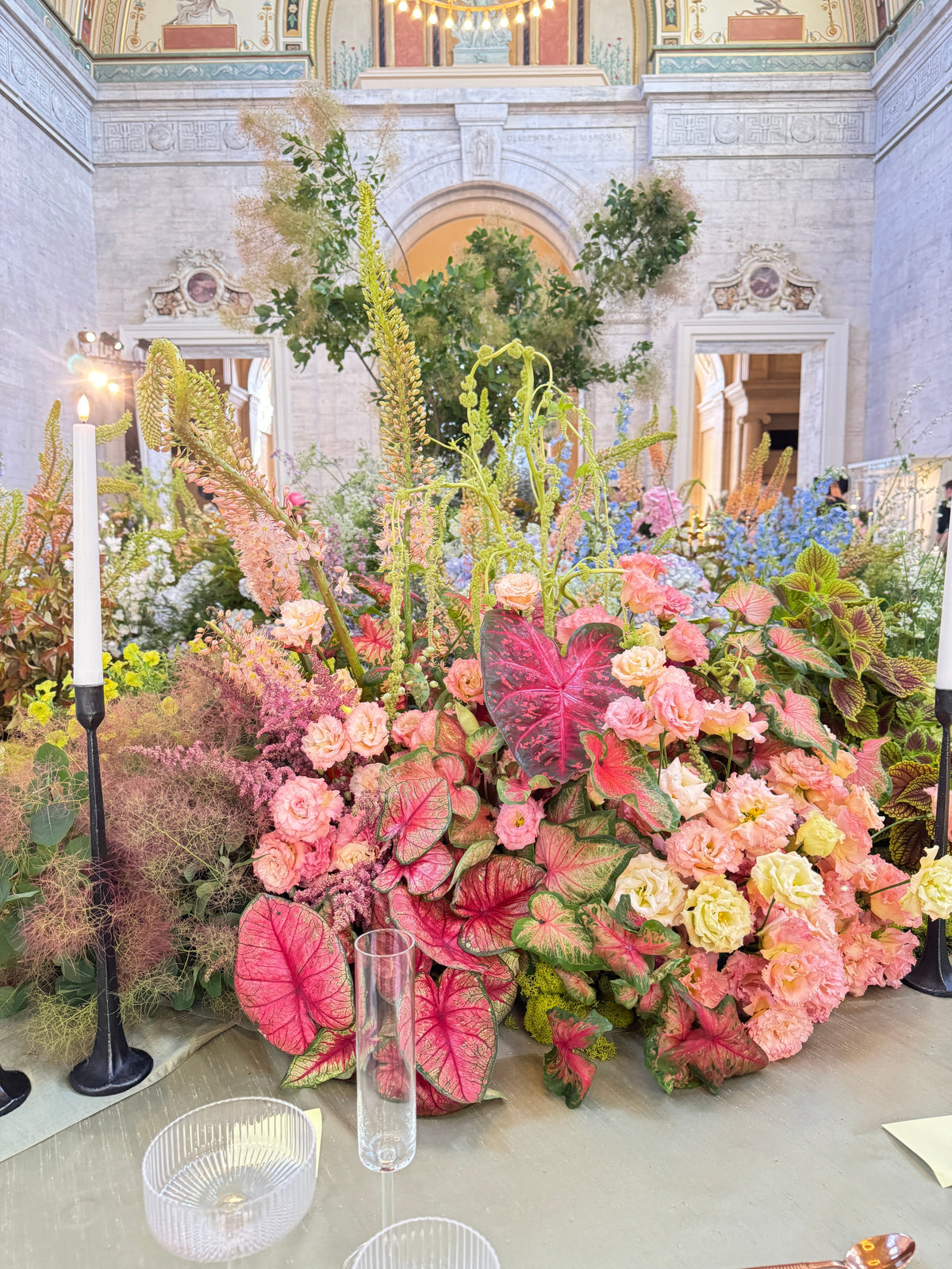 SEPTEMBER WEDDINGS