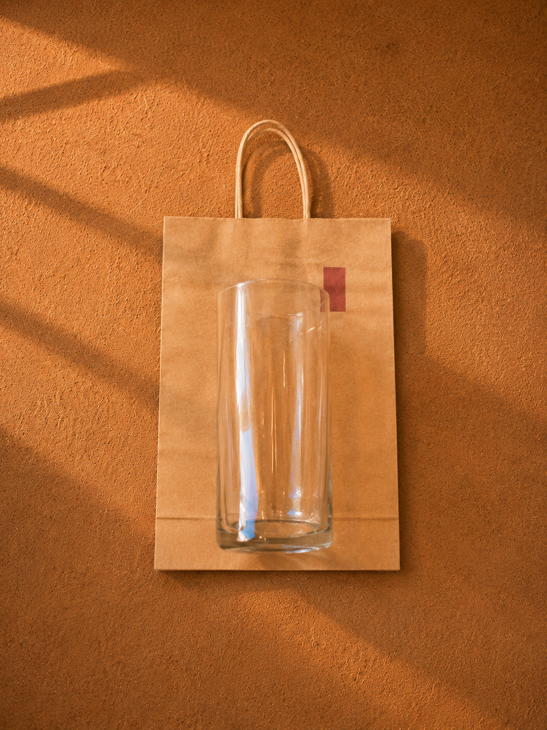 Glass Vase