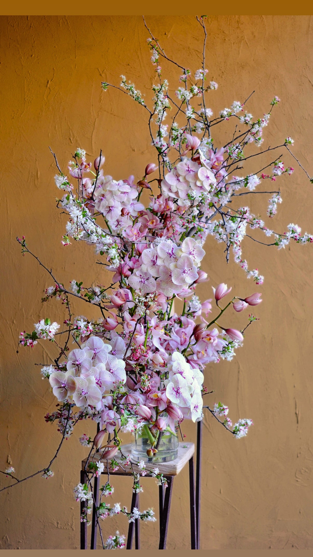 September Studio Online Vase Arranging Masterclass