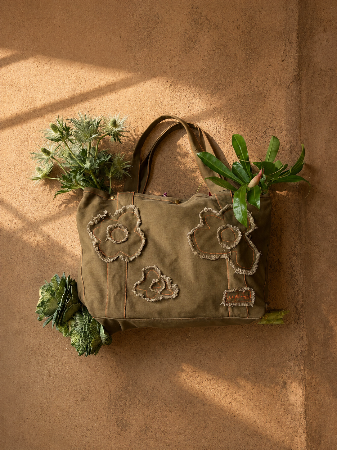 Market Tote