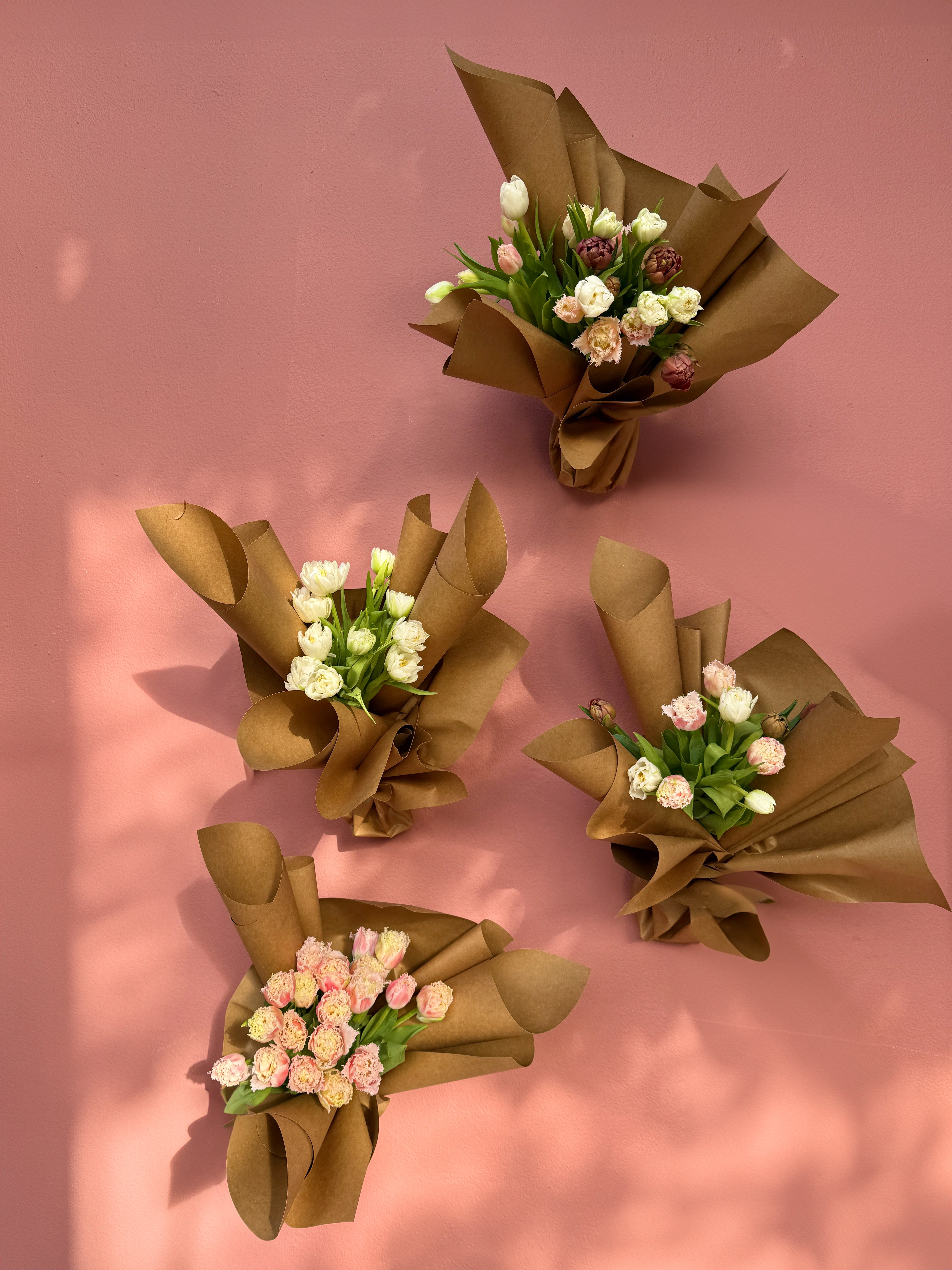 Mother's Day: Seasonal Tulips