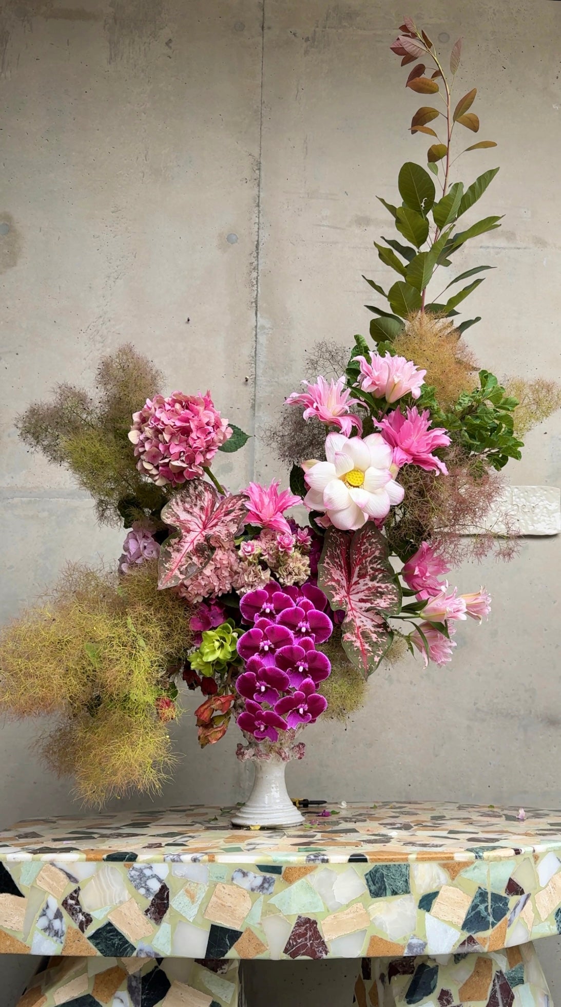 Floral Workshop - MasterClass