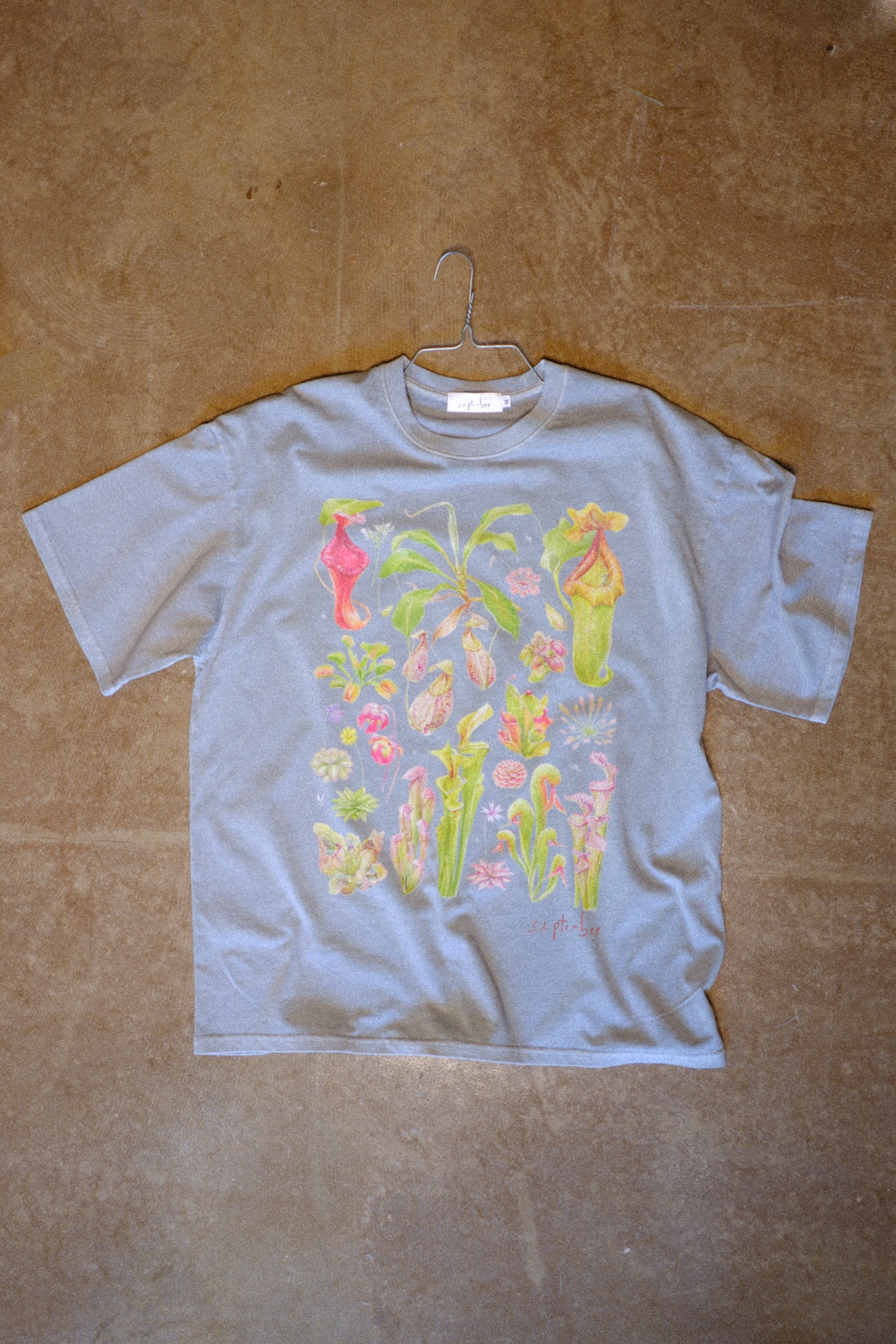 Revenge Of The Plants