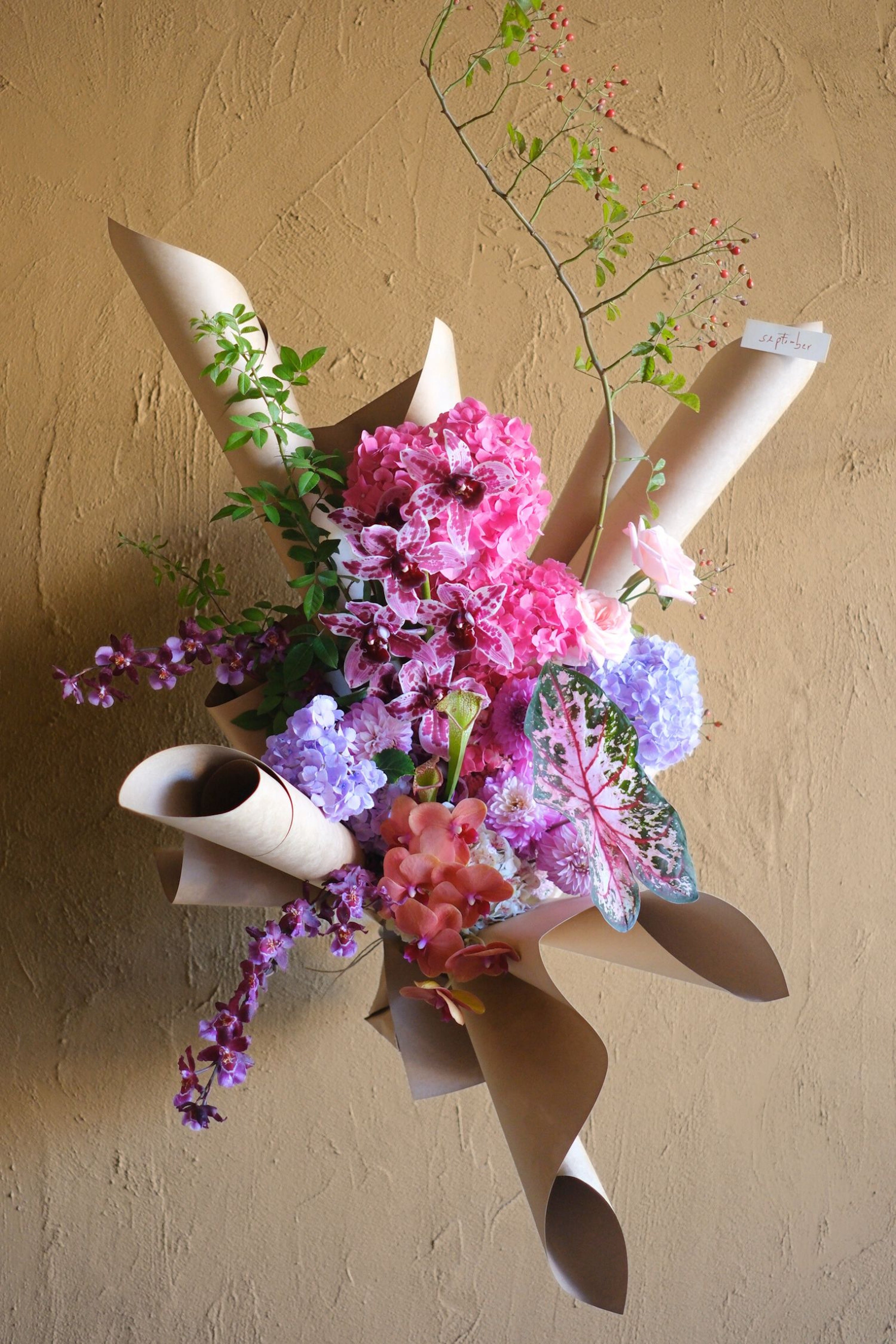 September Seasonal Extravagant